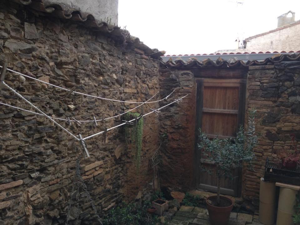 Cal Joanet, Acollidora Caseta A גרטלופס מראה חיצוני תמונה