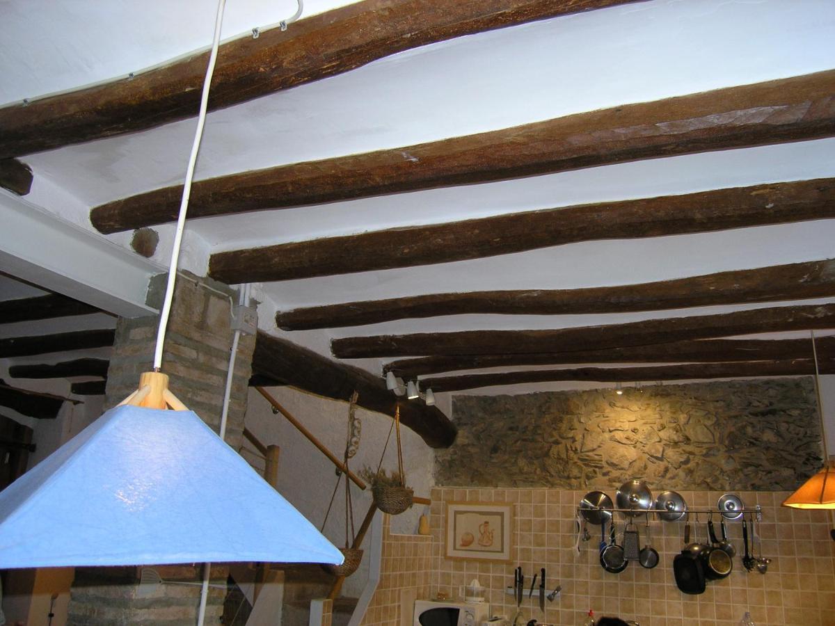 Cal Joanet, Acollidora Caseta A גרטלופס מראה חיצוני תמונה