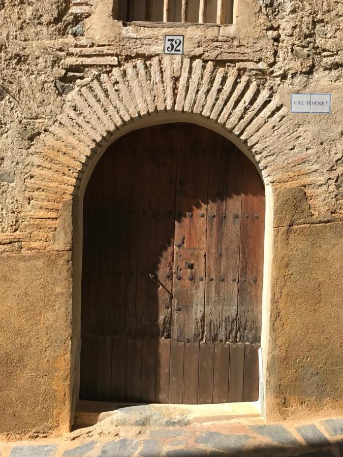 Cal Joanet, Acollidora Caseta A גרטלופס מראה חיצוני תמונה