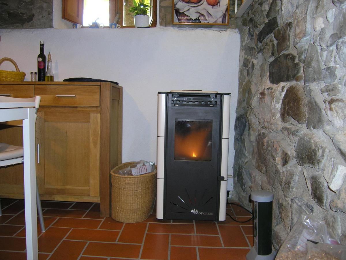 Cal Joanet, Acollidora Caseta A גרטלופס מראה חיצוני תמונה