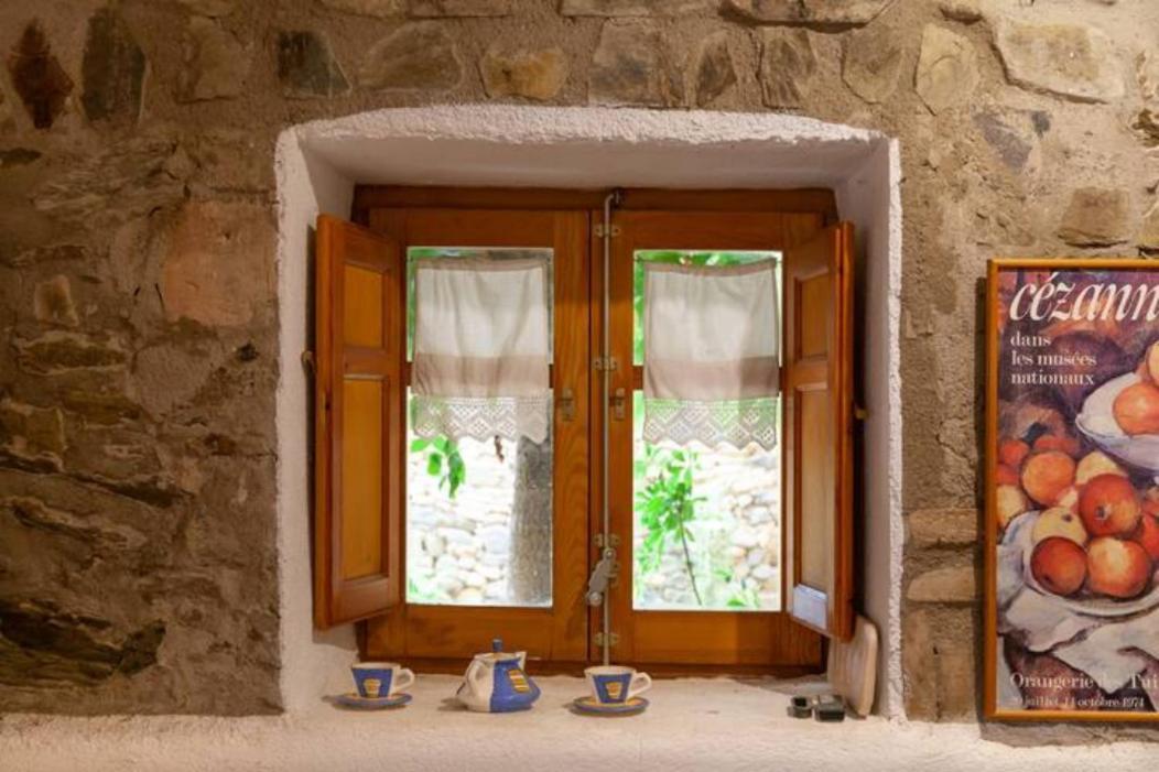 Cal Joanet, Acollidora Caseta A גרטלופס מראה חיצוני תמונה