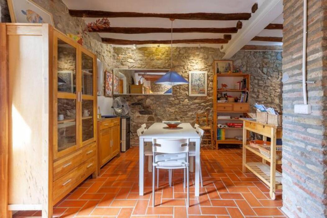 Cal Joanet, Acollidora Caseta A גרטלופס מראה חיצוני תמונה