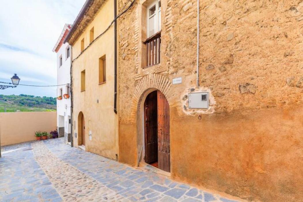 Cal Joanet, Acollidora Caseta A גרטלופס מראה חיצוני תמונה