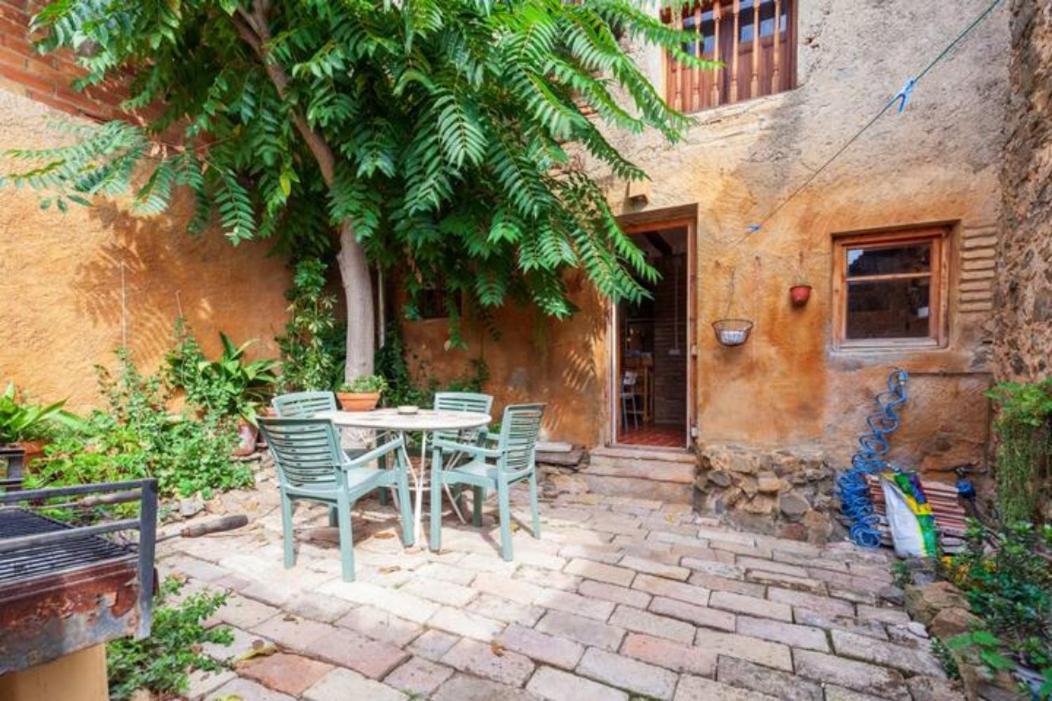 Cal Joanet, Acollidora Caseta A גרטלופס מראה חיצוני תמונה