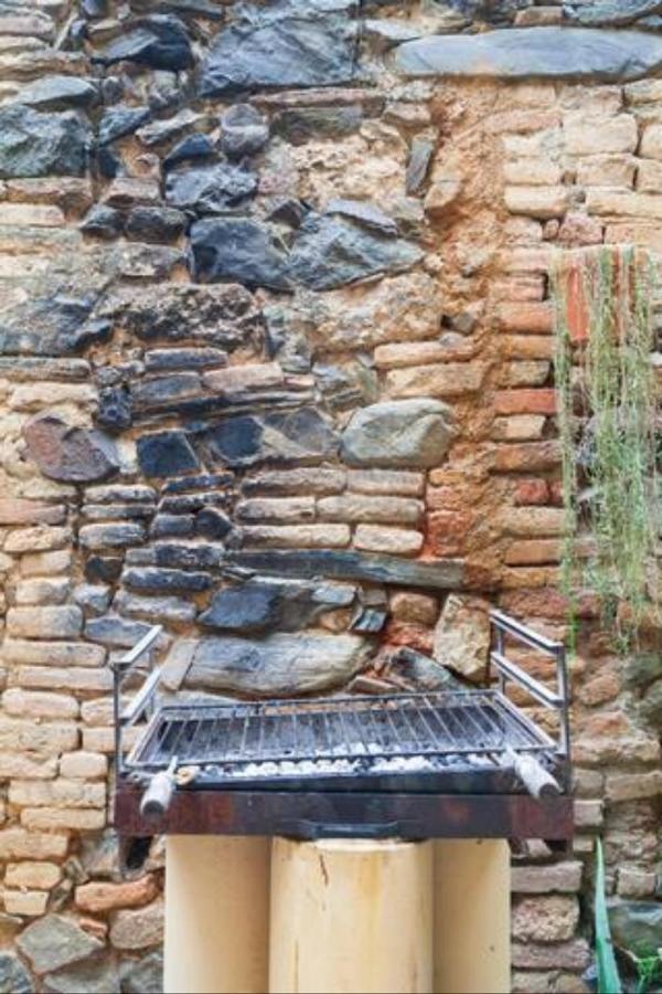 Cal Joanet, Acollidora Caseta A גרטלופס מראה חיצוני תמונה